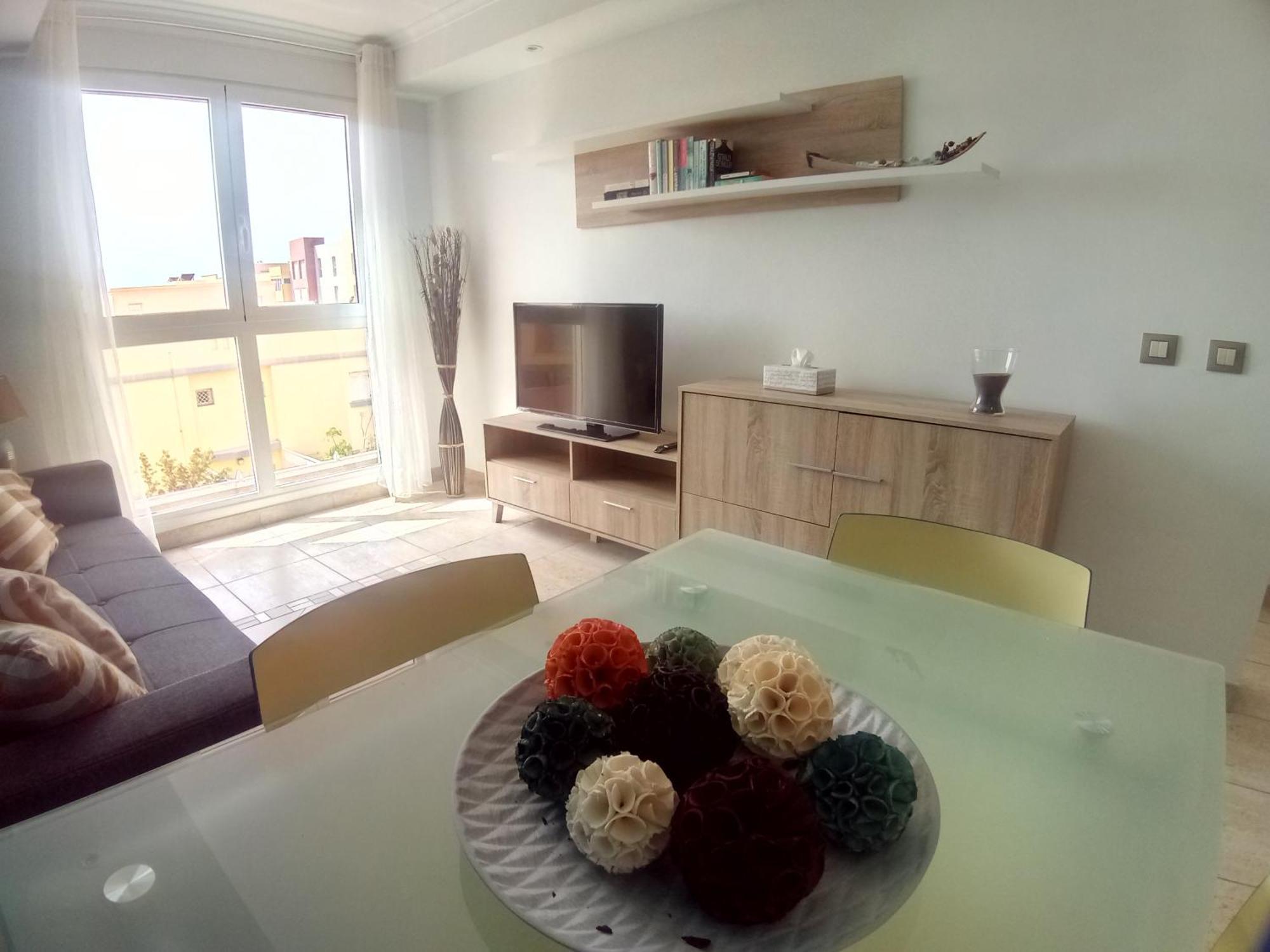 Апартаменты Mimmomax Playa Cabezo Эль-Медано Экстерьер фото