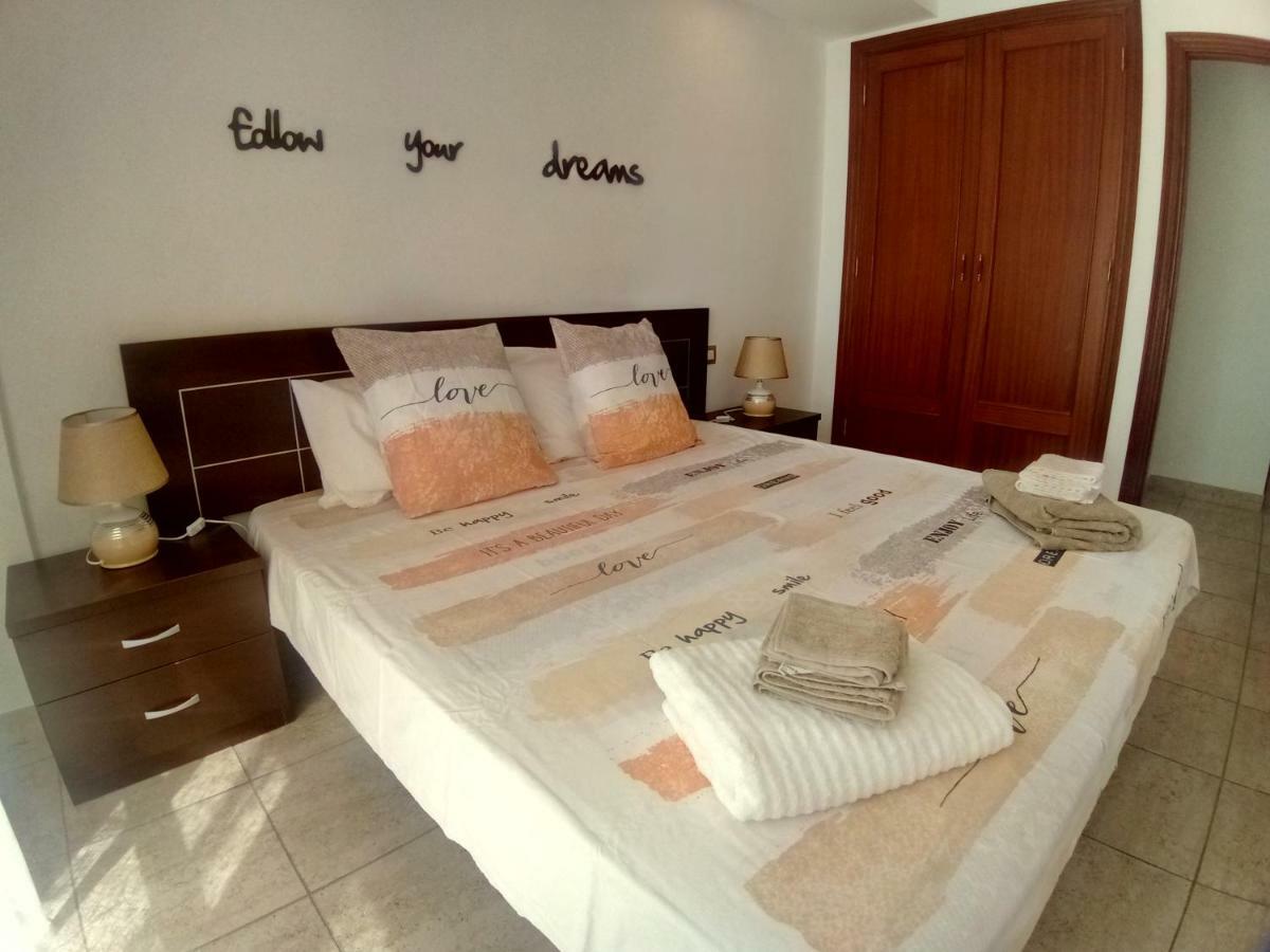 Апартаменты Mimmomax Playa Cabezo Эль-Медано Экстерьер фото
