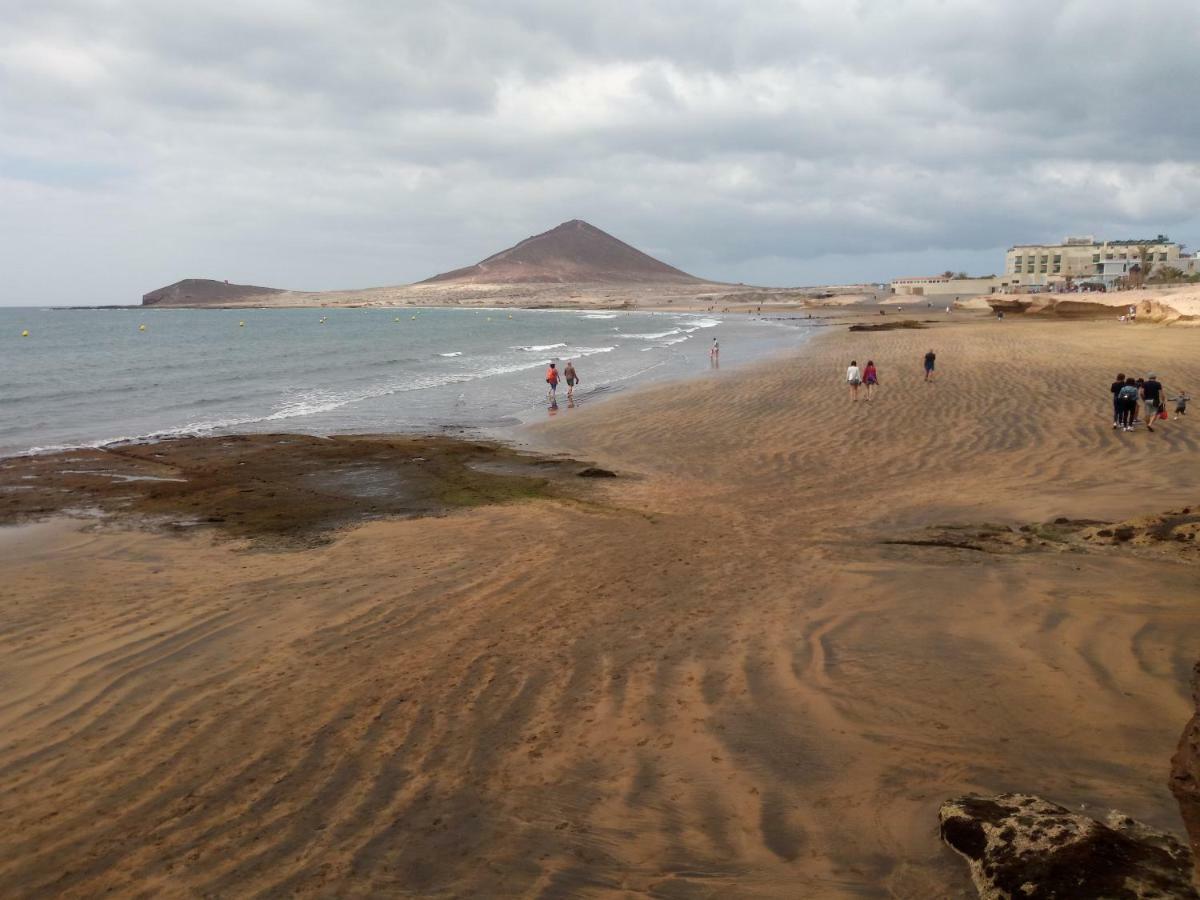 Апартаменты Mimmomax Playa Cabezo Эль-Медано Экстерьер фото