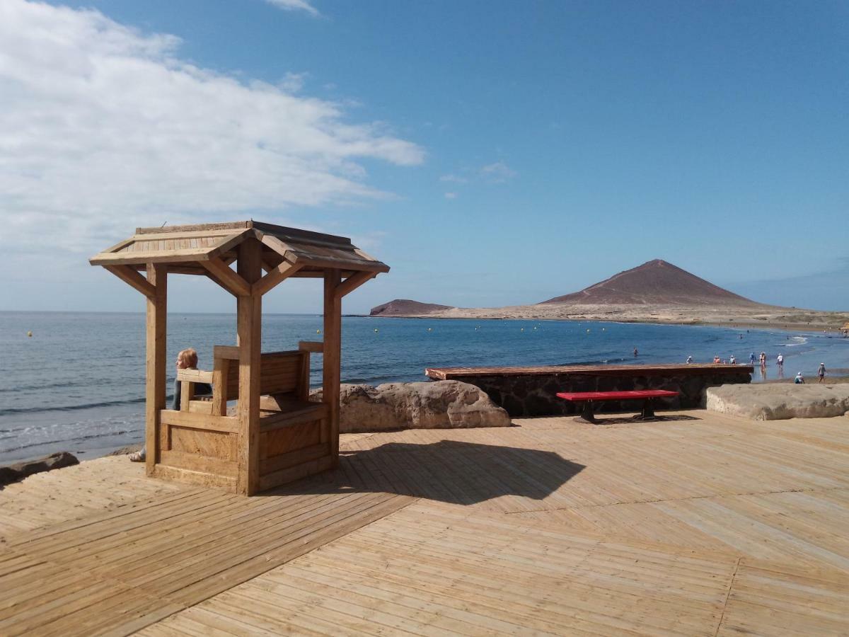 Апартаменты Mimmomax Playa Cabezo Эль-Медано Экстерьер фото