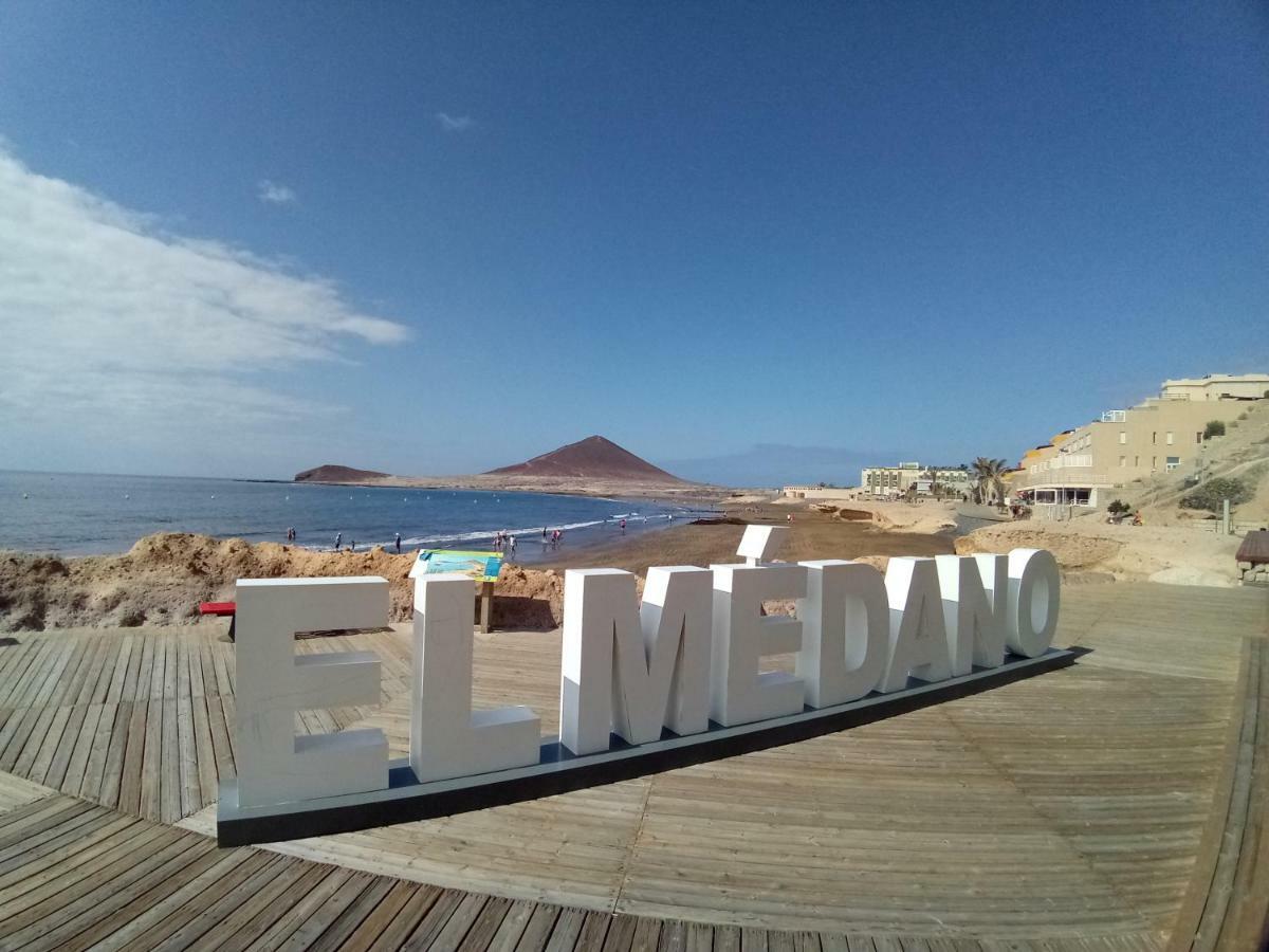 Апартаменты Mimmomax Playa Cabezo Эль-Медано Экстерьер фото